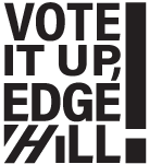 Vote It Up, Edgehill!